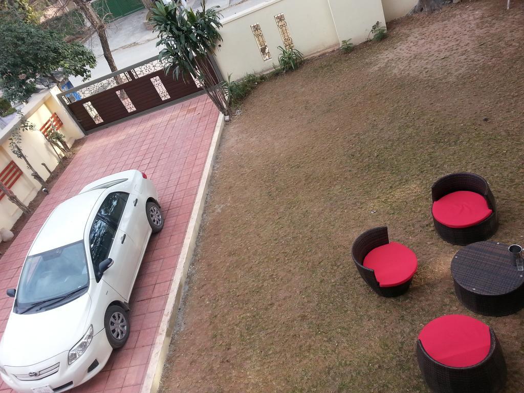Gofas Lodge Islamabad Exteriör bild
