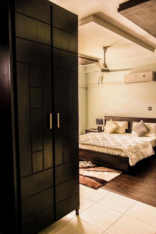 Gofas Lodge Islamabad Rum bild