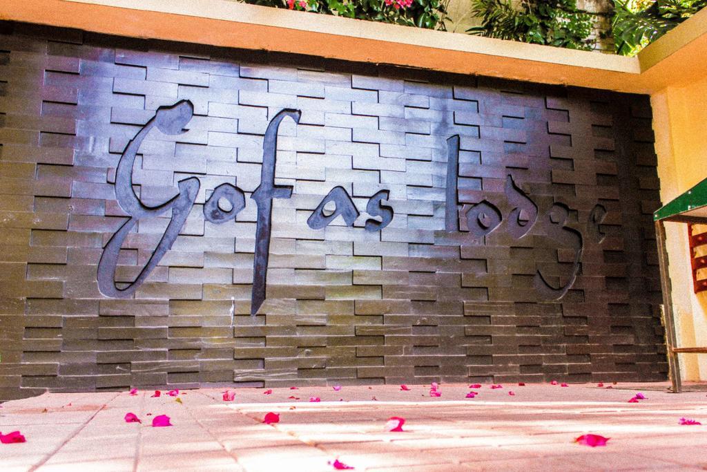 Gofas Lodge Islamabad Exteriör bild