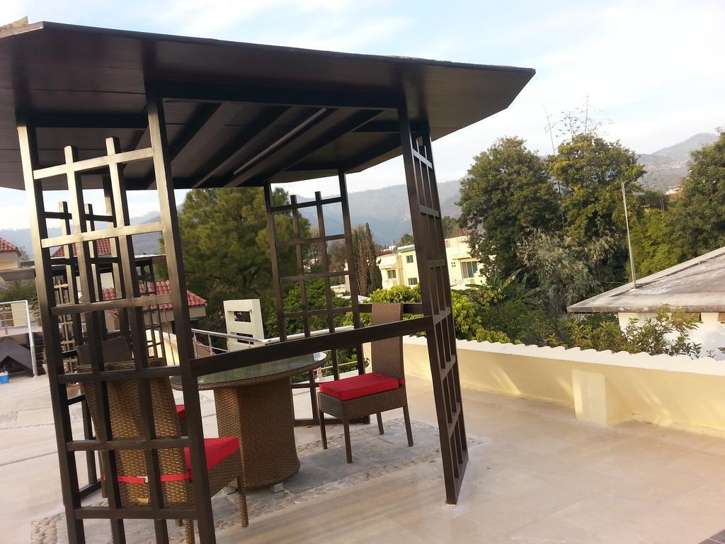 Gofas Lodge Islamabad Exteriör bild