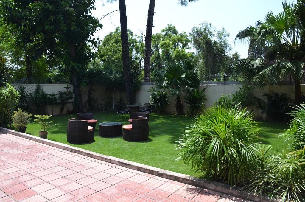 Gofas Lodge Islamabad Exteriör bild